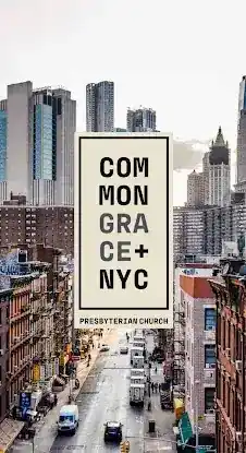 Common Grace Presbyterian Church