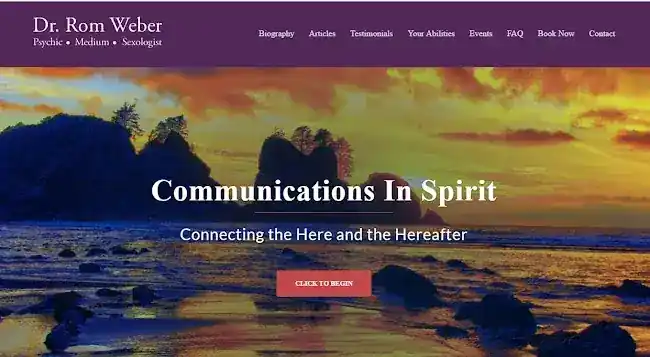 Communications In Spirit, LLC