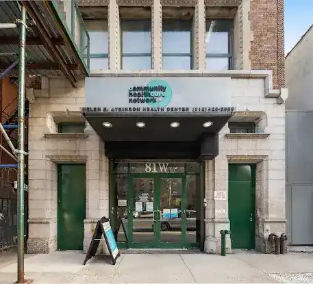 Community Healthcare Network – Harlem / Helen B. Atkinson