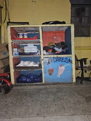 Community Pantry and Fridge (24/7)