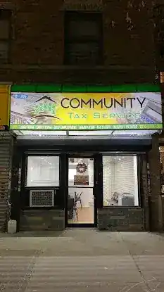 COMMUNITY TAX SERVICES