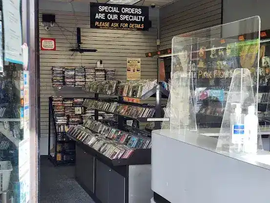 Compact Disc Shoppe