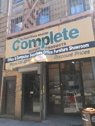 Complete Office Products
