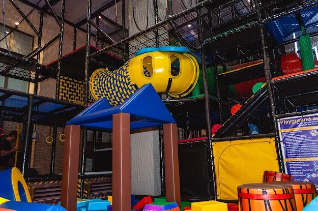 Complete Playground