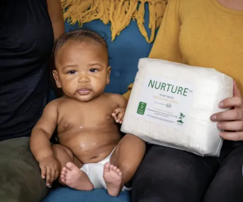 Compostable Diaper Service NYC
