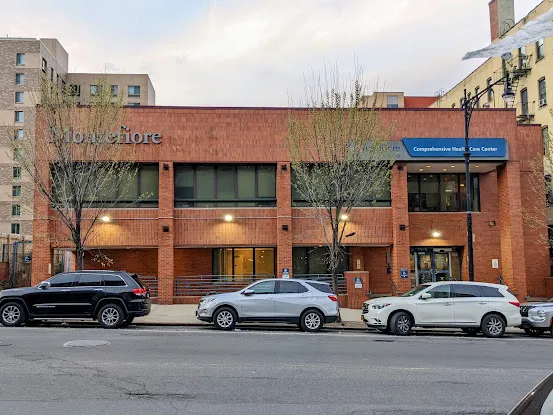 Comprehensive Health Care Center