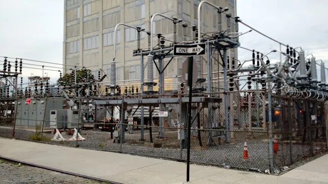 Con Edison Farragut Substation