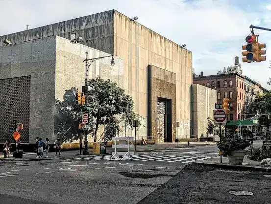 Con Edison - W110 Street Substation