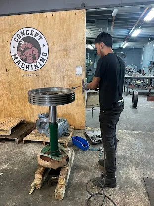 Concept Machining LLC