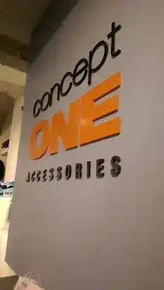 Concept One Accessories