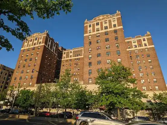 Concourse Plaza Redevelopment