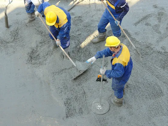 Concrete Contractors Yonkers