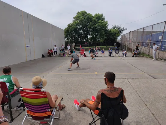 Coney Island Handball Courts