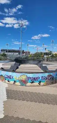 Coney Island Pump Track