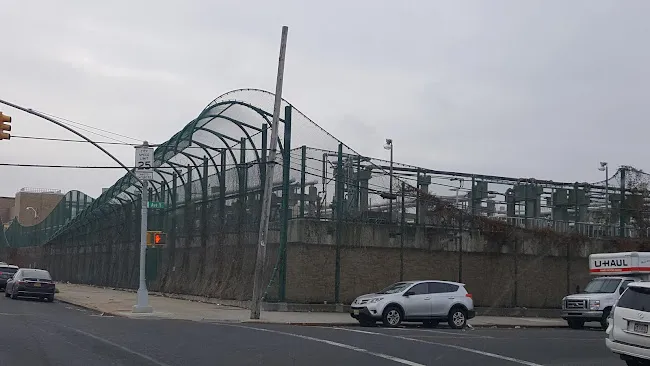 Coney Island Wastewater Treatment Plant
