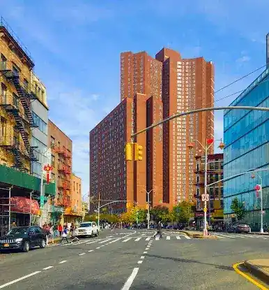 Confucius Plaza