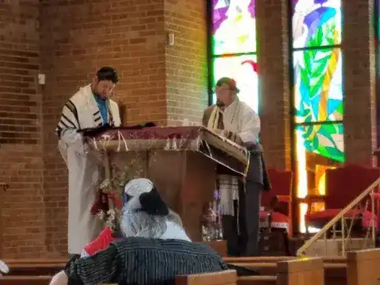 Congregation B'Nai Jeshurun