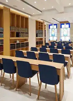 Congregation Gevura Shul