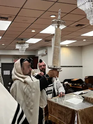 Congregation Vosikin Hamezunim