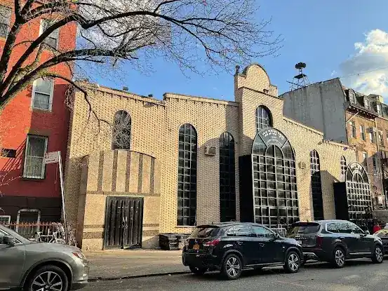 Congregation Yisroel V'Hazmanim