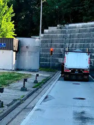 Connecticut Weigh Station