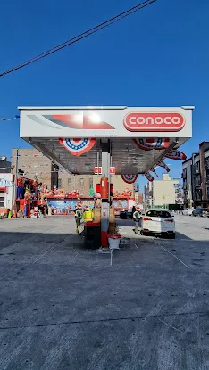 CONOCO 24-Hr. Full-Service