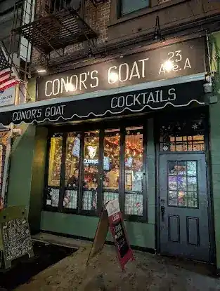 Conor's Goat