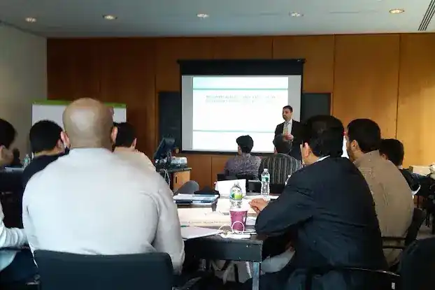Consensus Group Negotiation Workshops