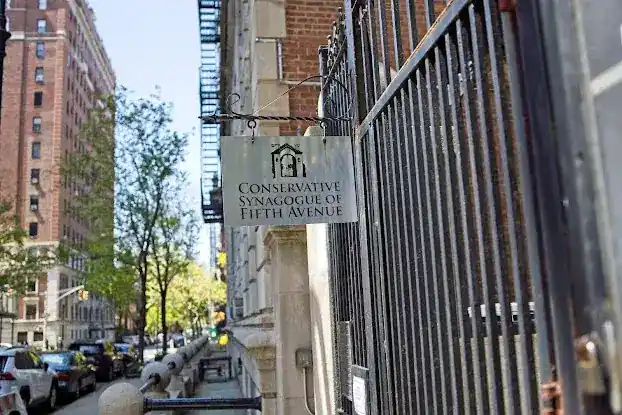 Conservative Synagogue of Fifth Avenue
