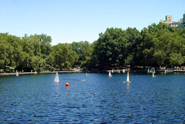 Conservatory Water