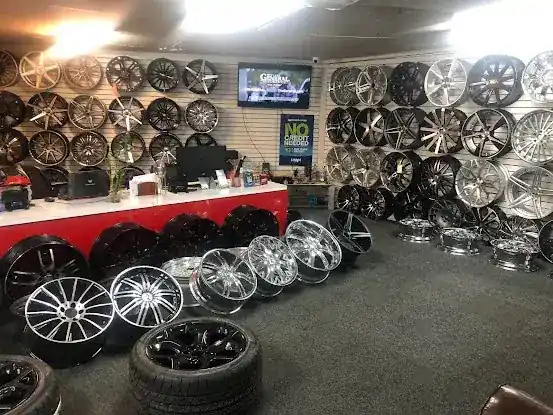 Consistency Tires and Wheels