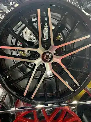 Consistency Tires- Sheridan