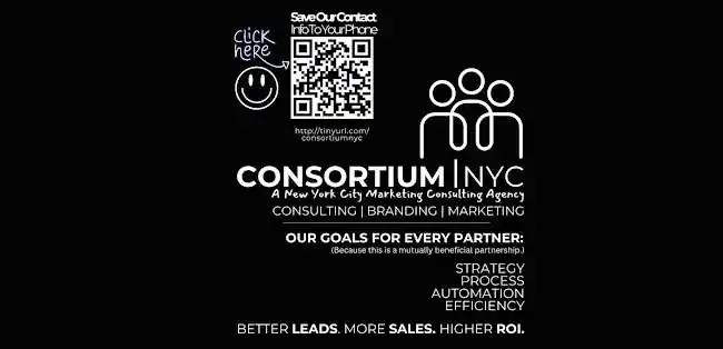 Consortium NYC Web Design Agency