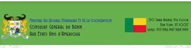 Consulat Général du Bénin