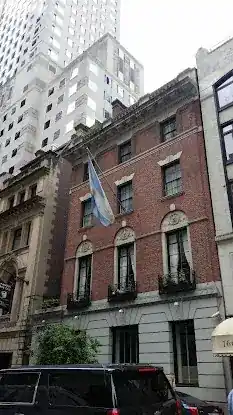 Consulate General of Argentina