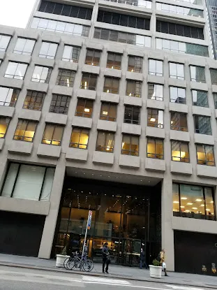 Consulate General of Ireland, New York
