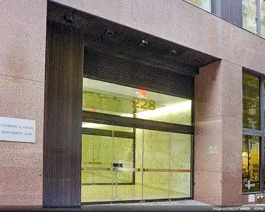 Consulate General of Liberia