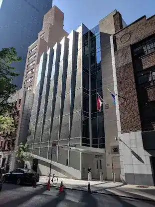 Consulate of the Republic of Singapore