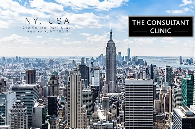 Consultant Clinic NYC