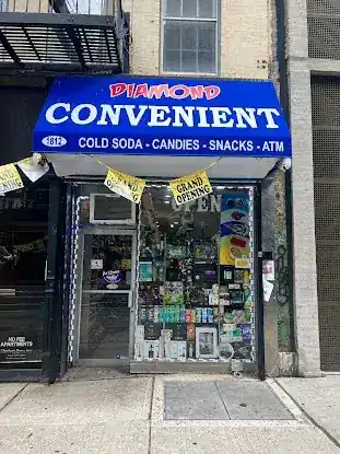 Convenience Candy Shop