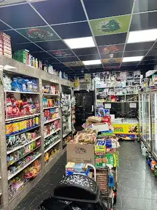 Convenience Candy Shop