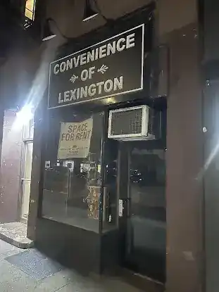 Convenience Of Lexington