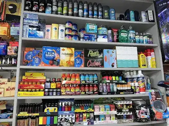 convenience shop