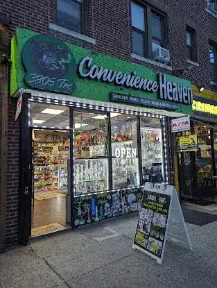 Convenience Smoke Shop