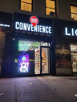 Convenience. Store