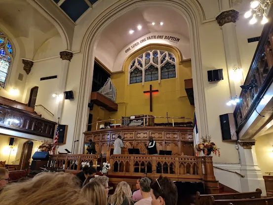 Convent Avenue Baptist Church