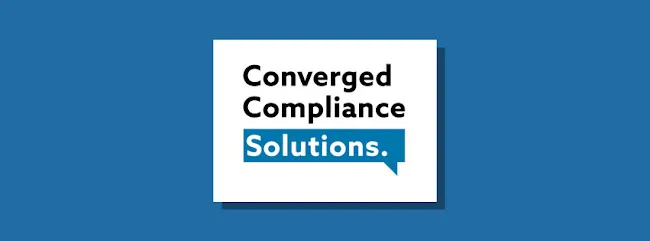 Converged Compliance Solutions