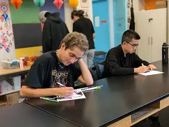 Cooke Transitions