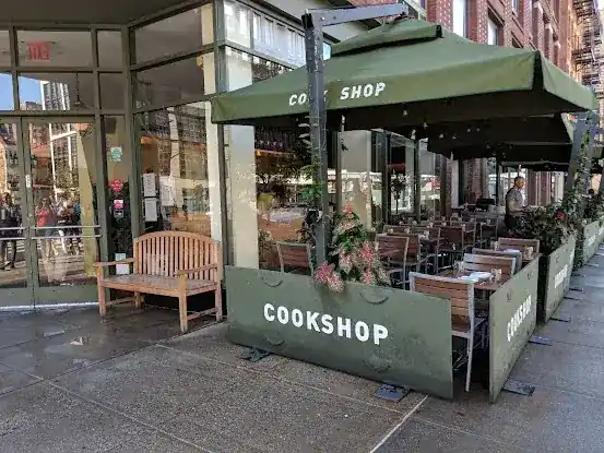 Cookshop