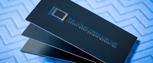 Cool & Creative Business Cards Printing